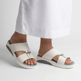 Barq | Emblem Strap Arabic Slipper | GS-1119