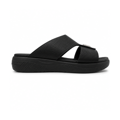 Jawhar | Prestige Crest Arabic Slipper | AD-03