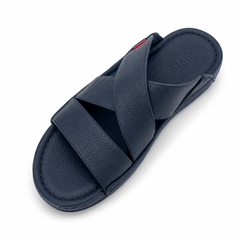 Aseel | Rimal Cross Strap Arabic Slipper | GS-9992