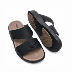 Waha | Classic Band Arabic Slipper | GS-1116