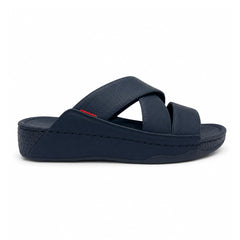 Aseel | Rimal Cross Strap Arabic Slipper | GS-9992