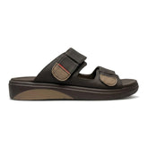 Rakeen | Dual Buckle Arabic Slipper | GS-1118