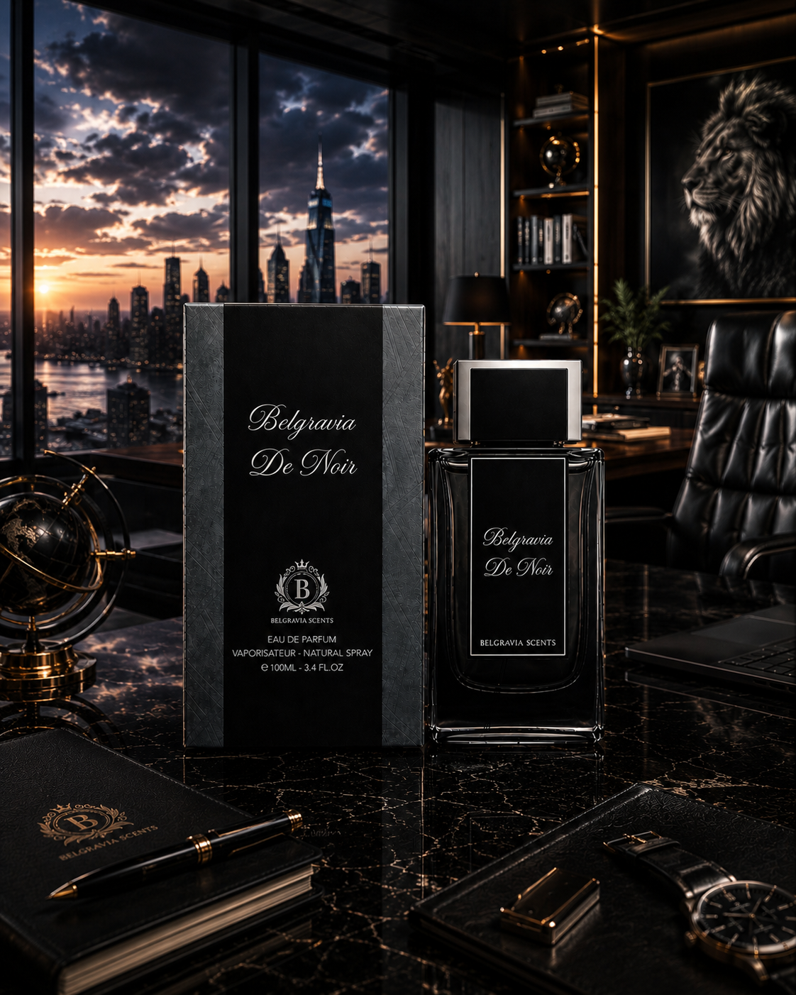 Belgravia De Noir