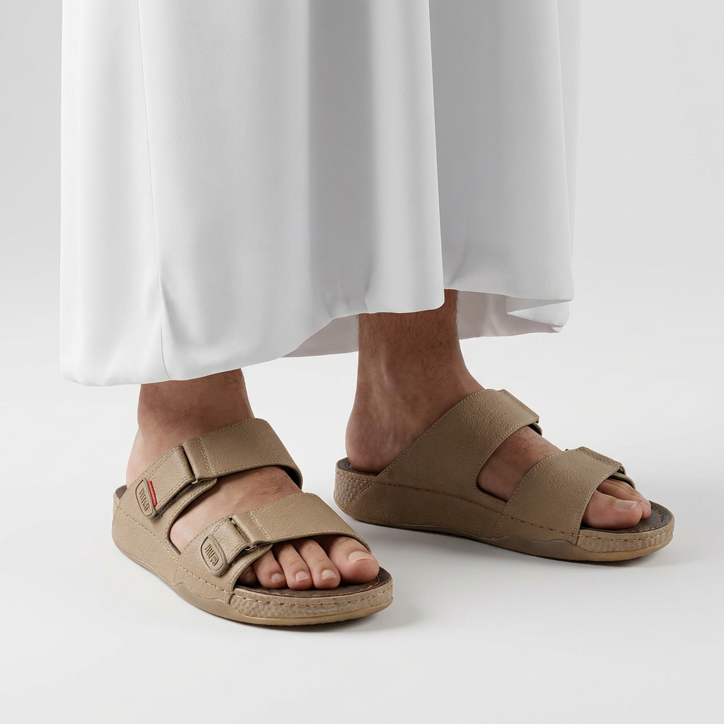 Fares | Majlis Comfort Arabic Slipper | GS-9993