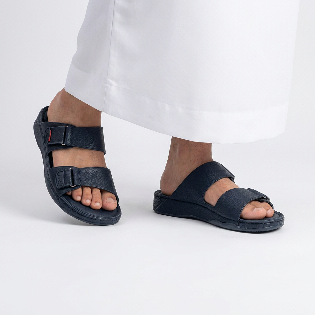 Fares | Majlis Comfort Arabic Slipper | GS-9993