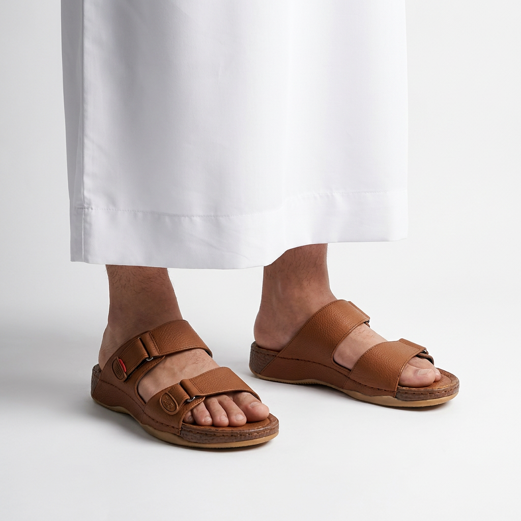 Fares | Majlis Comfort Arabic Slipper | GS-9993