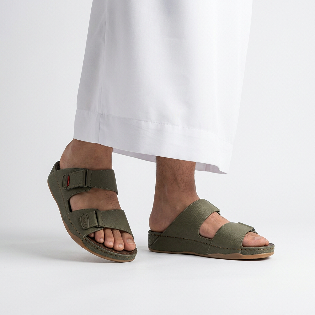 Fares | Majlis Comfort Arabic Slipper | GS-9993