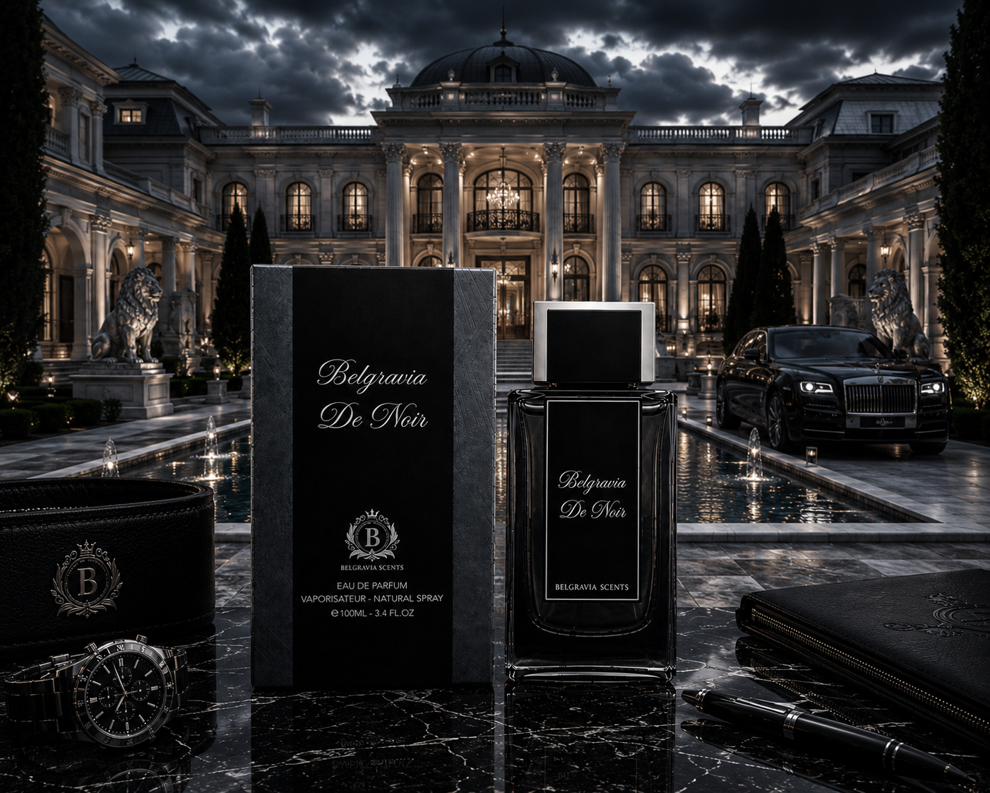 Belgravia De Noir