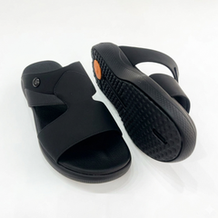 Qasr | Royal Shield Arabic Slipper | AD-06