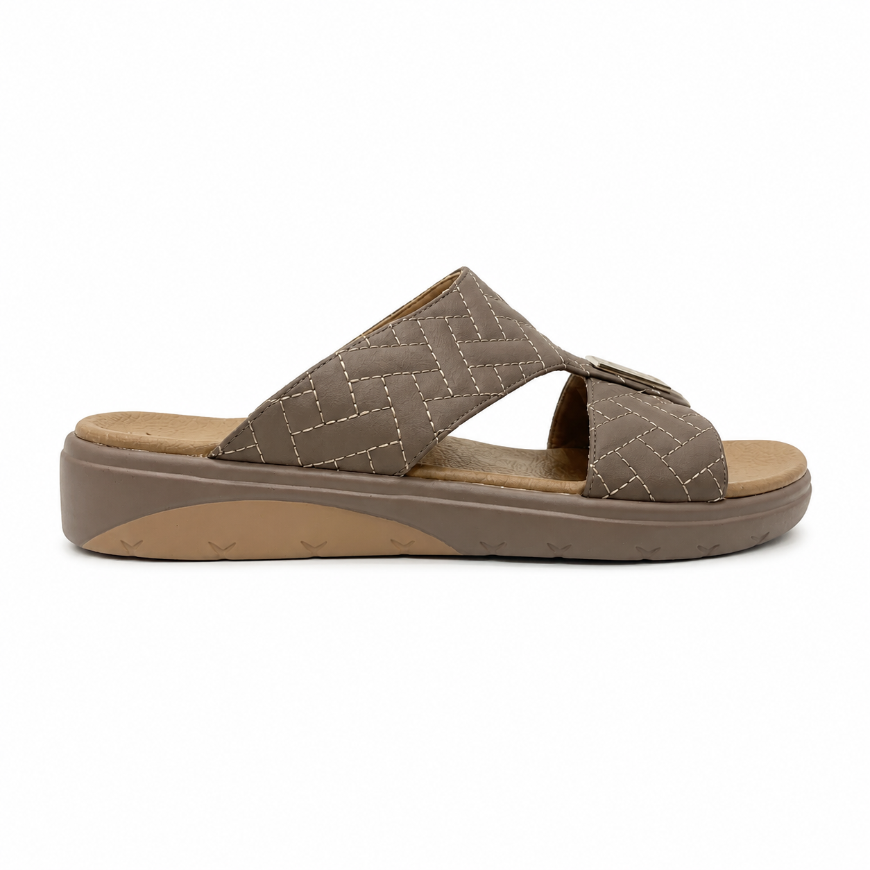 Fakhr | Heritage Weave Arabic Slipper | GS-1121