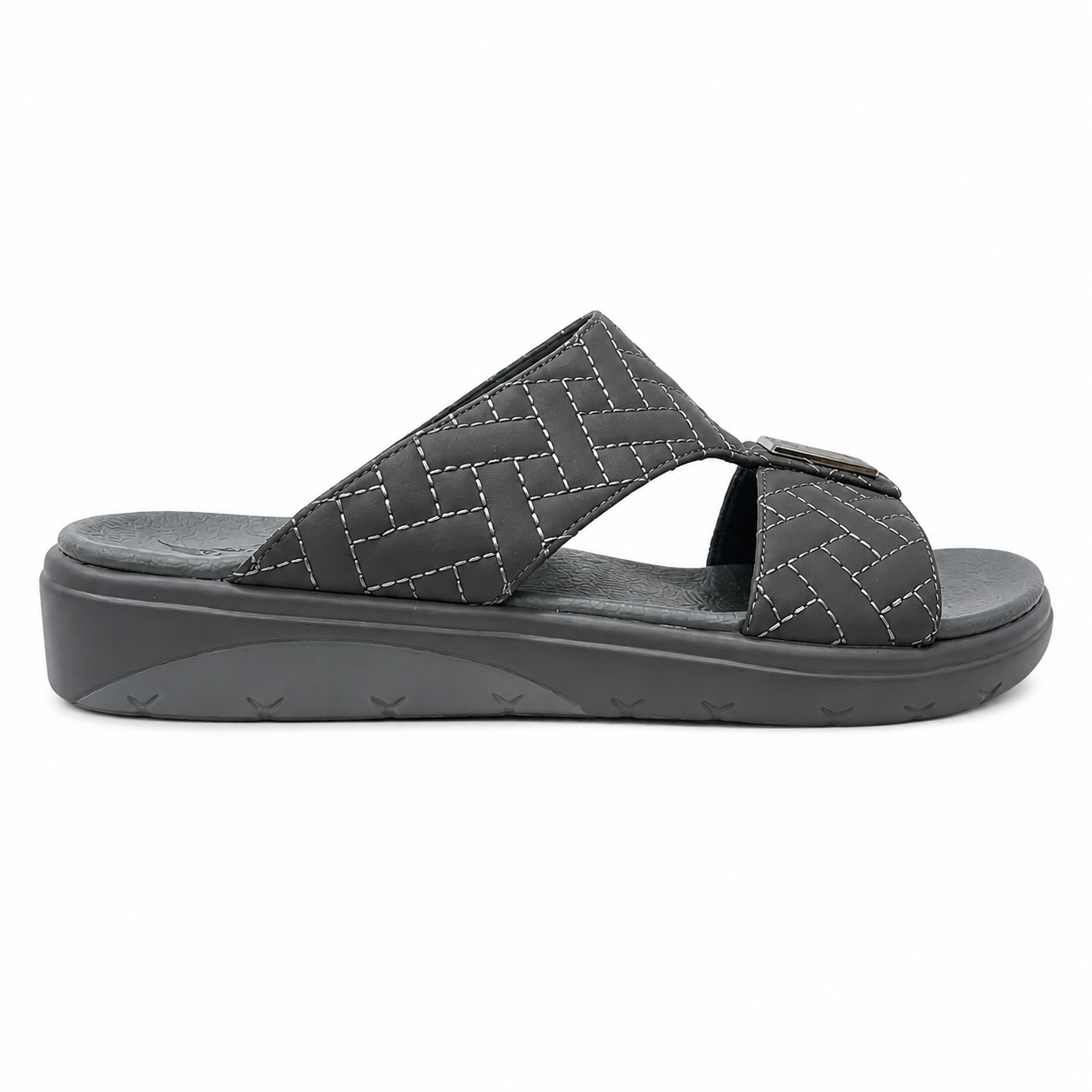 Fakhr | Heritage Weave Arabic Slipper | GS-1121