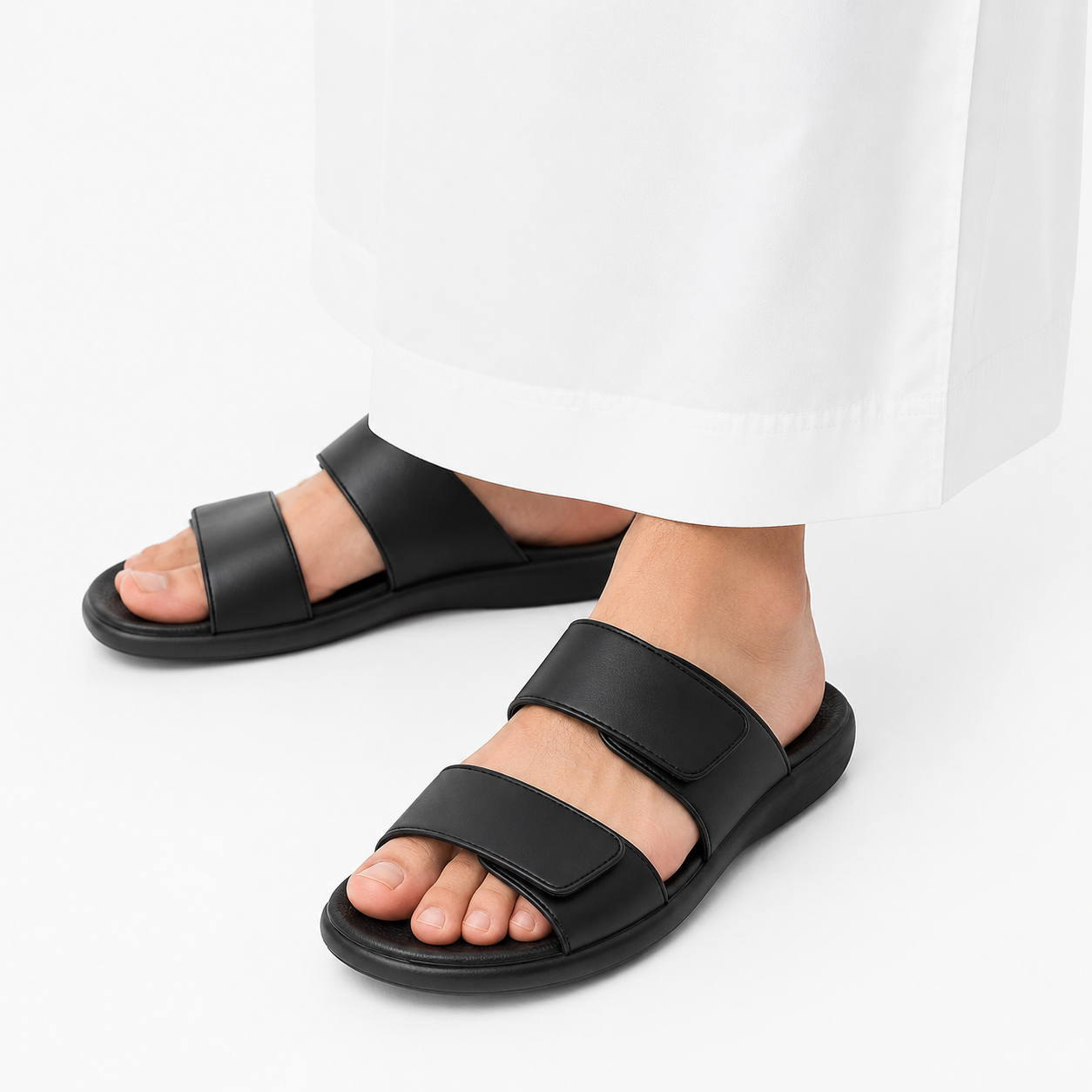 Diwan | Majlis Strap Arabic Slipper | AD-10