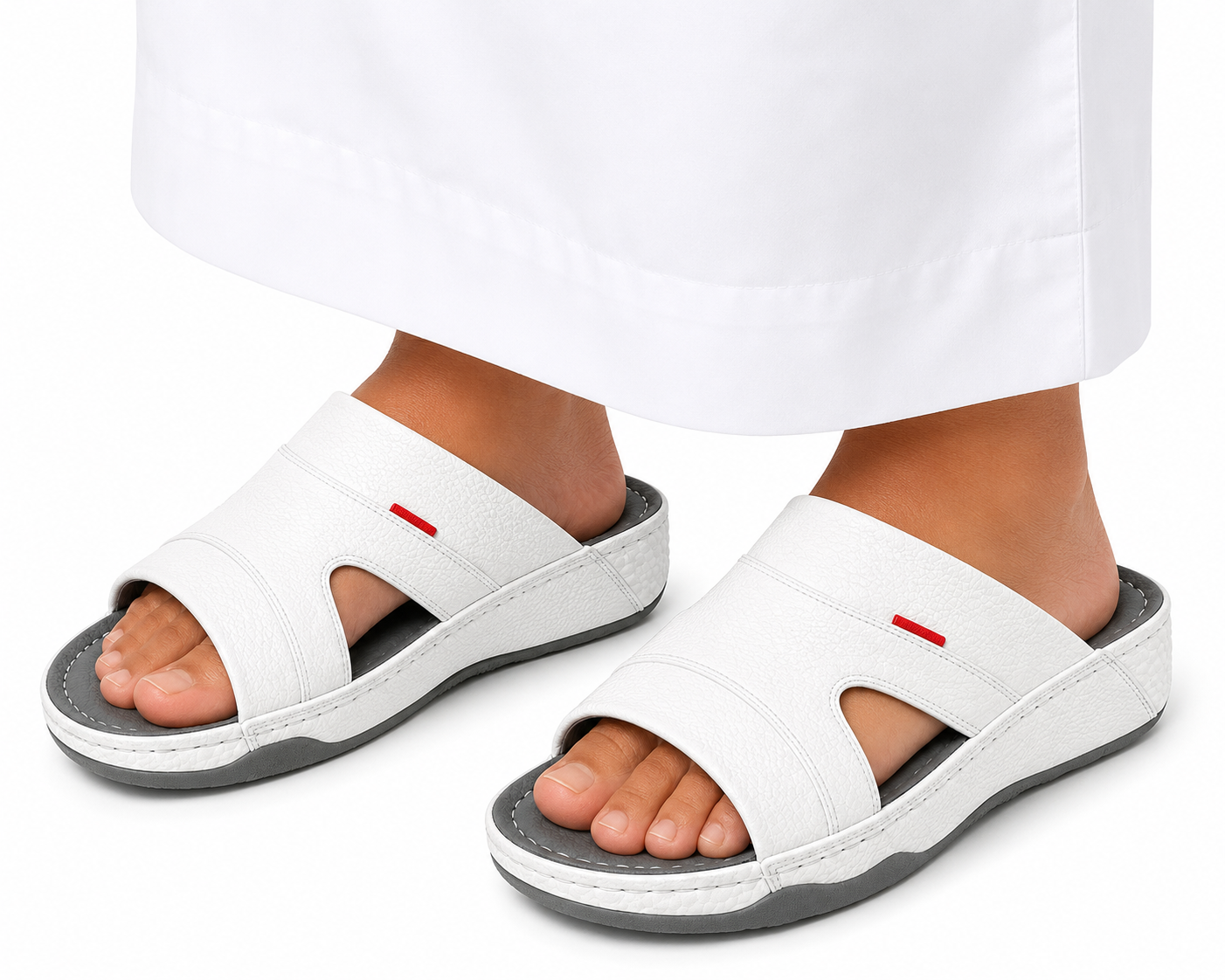 Sahra | Traditional Comfort Arabic Slipper | GS-9996