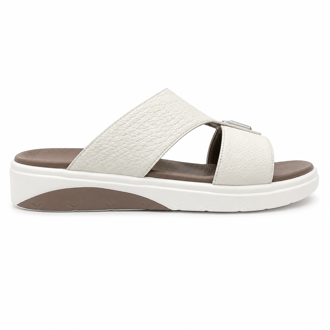 Emir | Signature Buckle Arabic Slipper | GS-1113