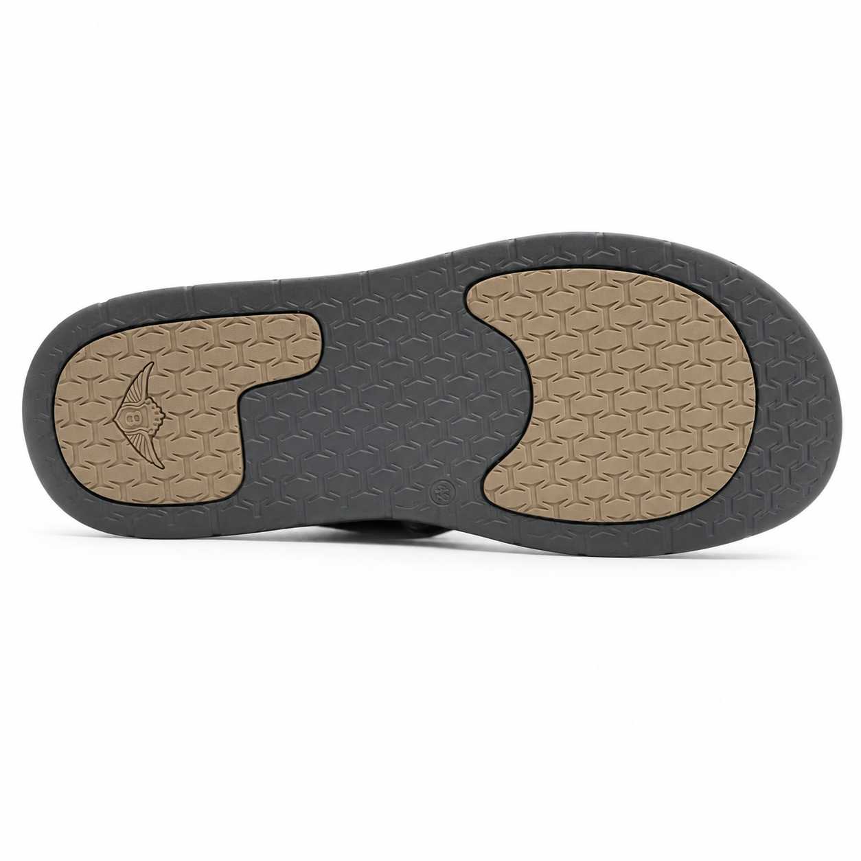 Noor | Cross Strap Arabic Slipper | GS-1114