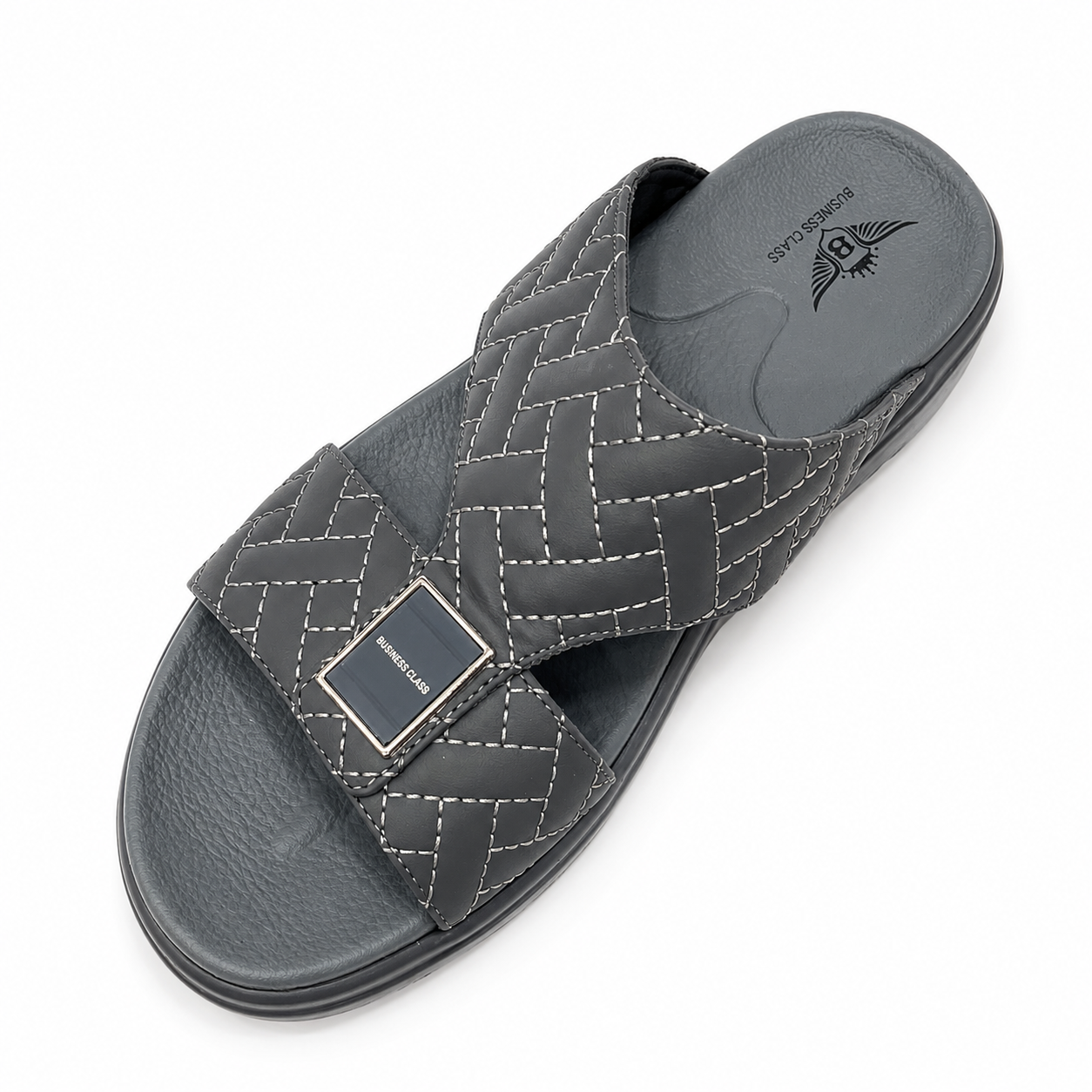 Fakhr | Heritage Weave Arabic Slipper | GS-1121