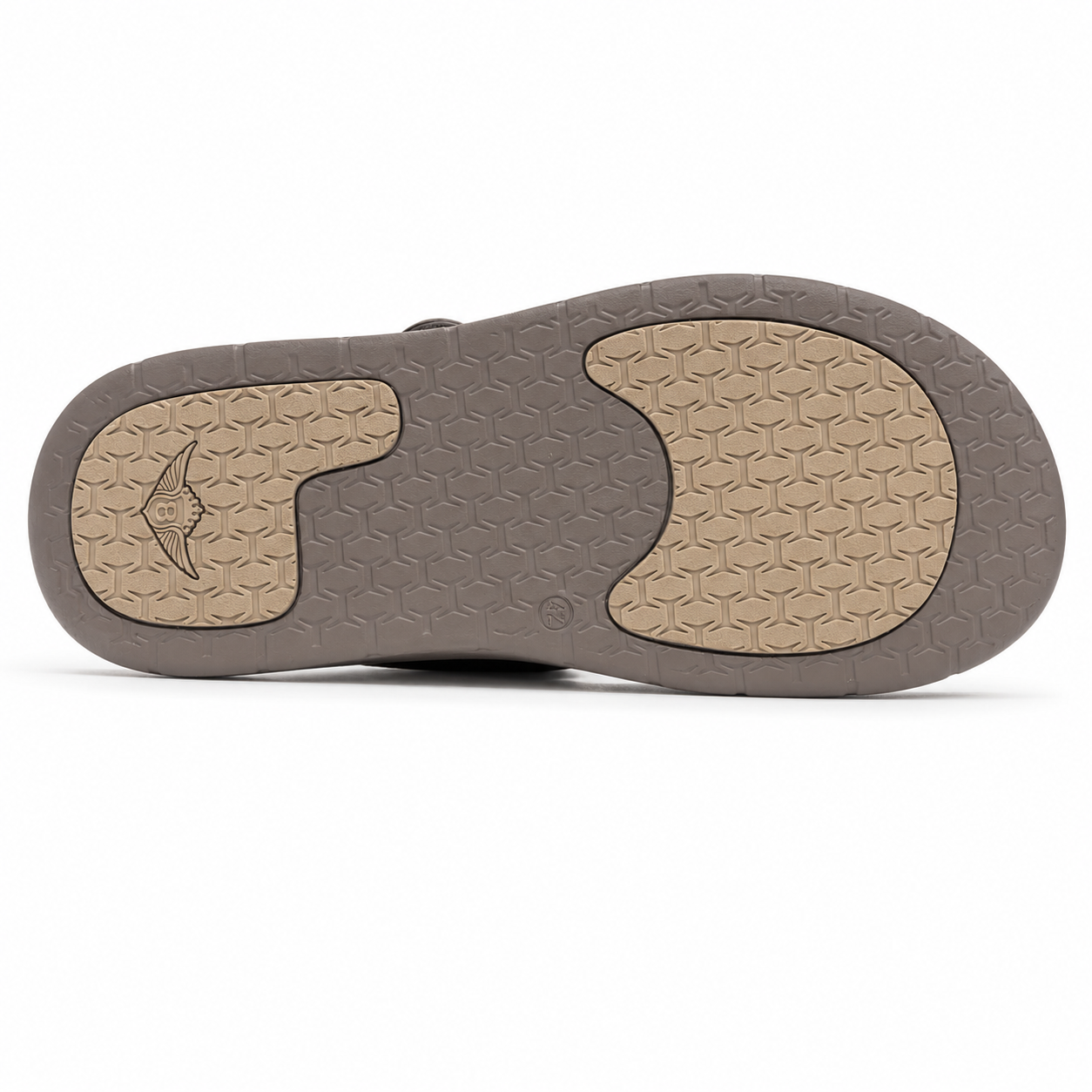 Rakeen | Dual Buckle Arabic Slipper | GS-1118