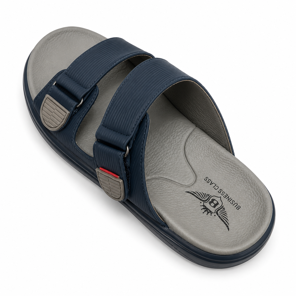 Rakeen | Dual Buckle Arabic Slipper | GS-1118