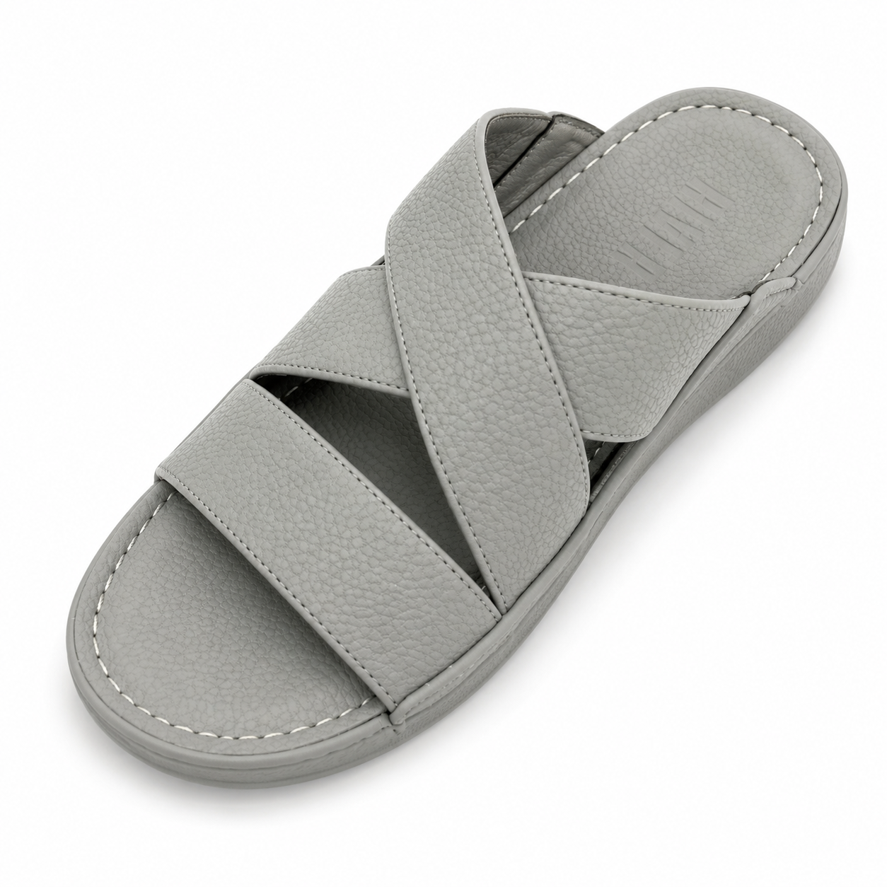 Aseel | Rimal Cross Strap Arabic Slipper | GS-9992