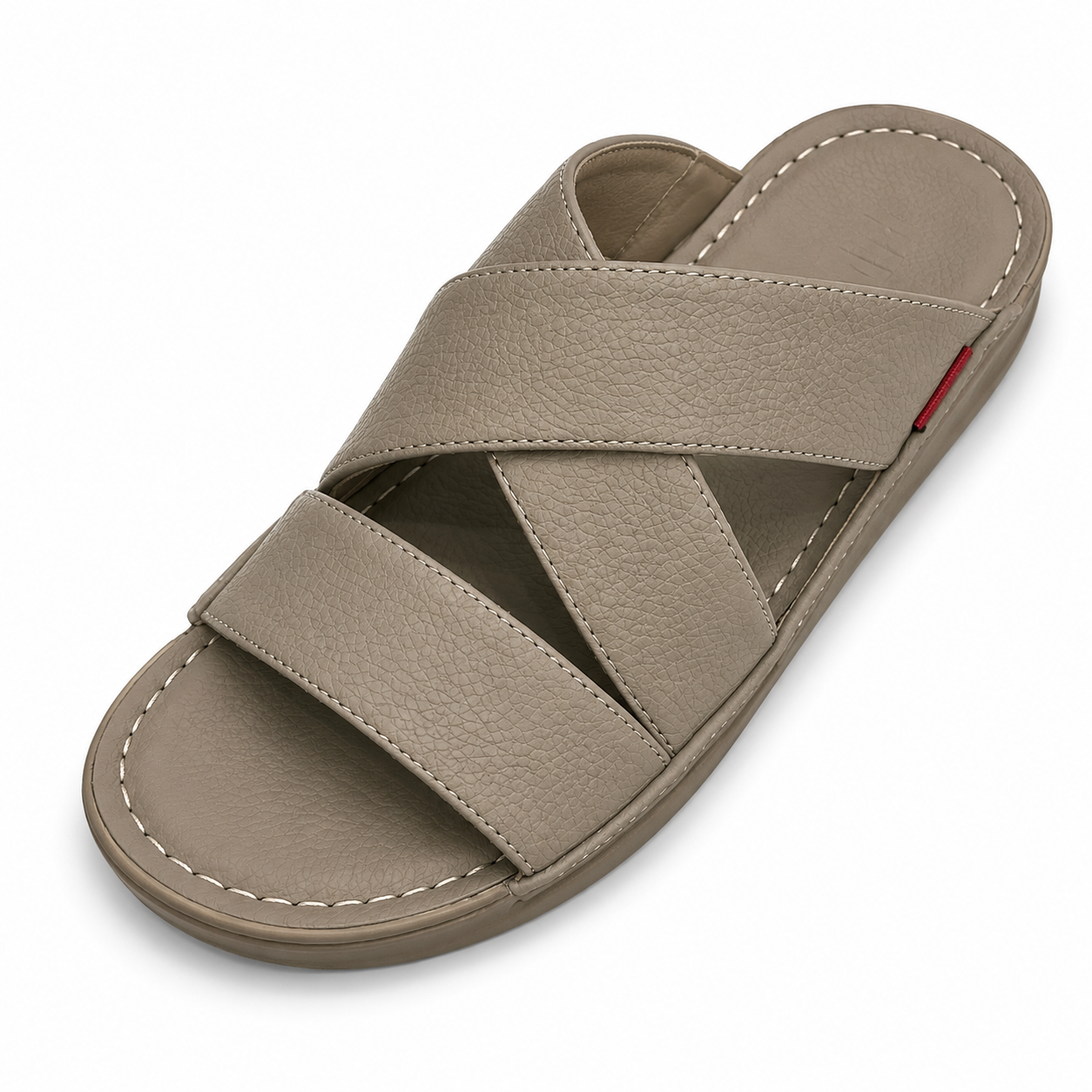 Aseel | Rimal Cross Strap Arabic Slipper | GS-9992