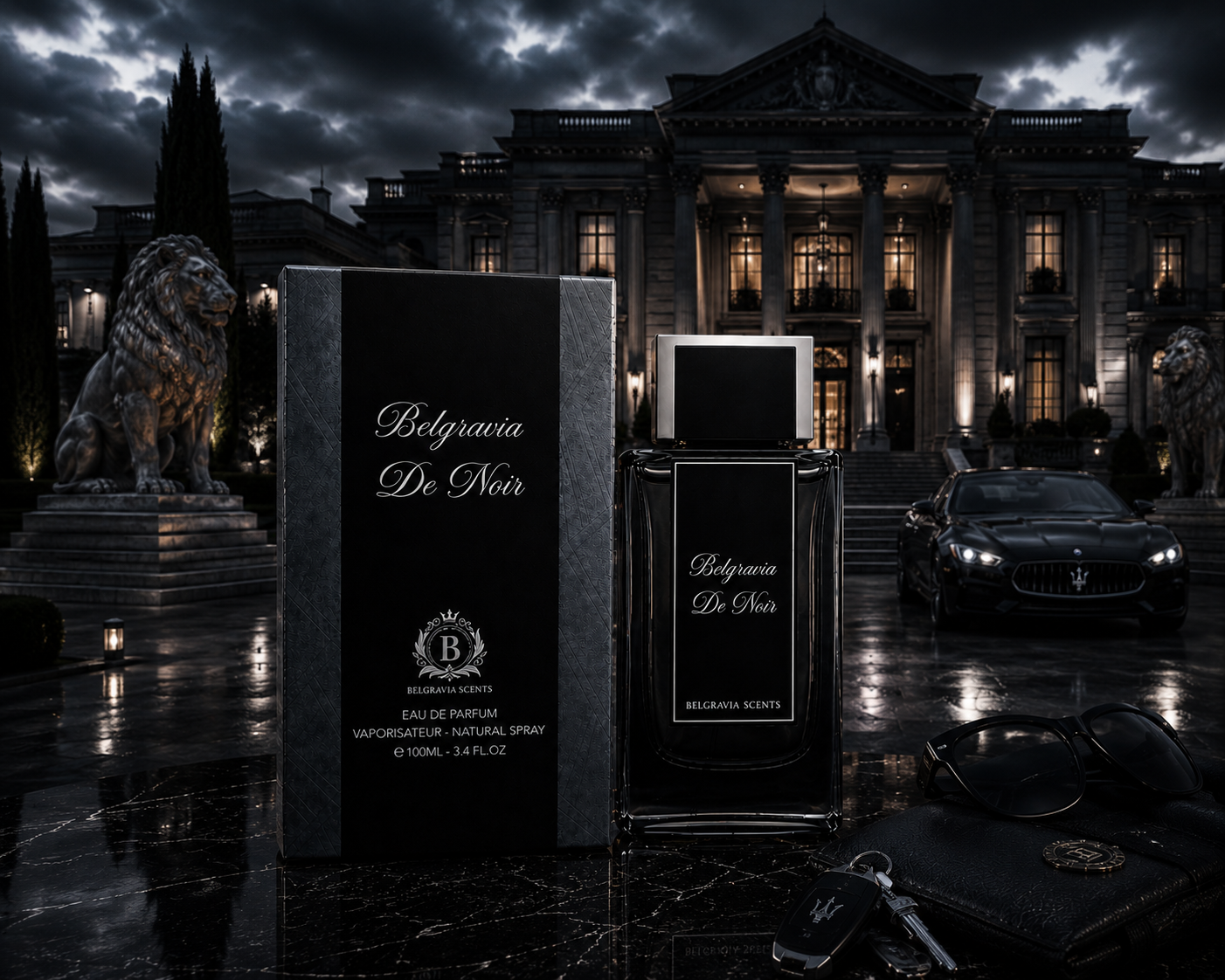 Belgravia De Noir