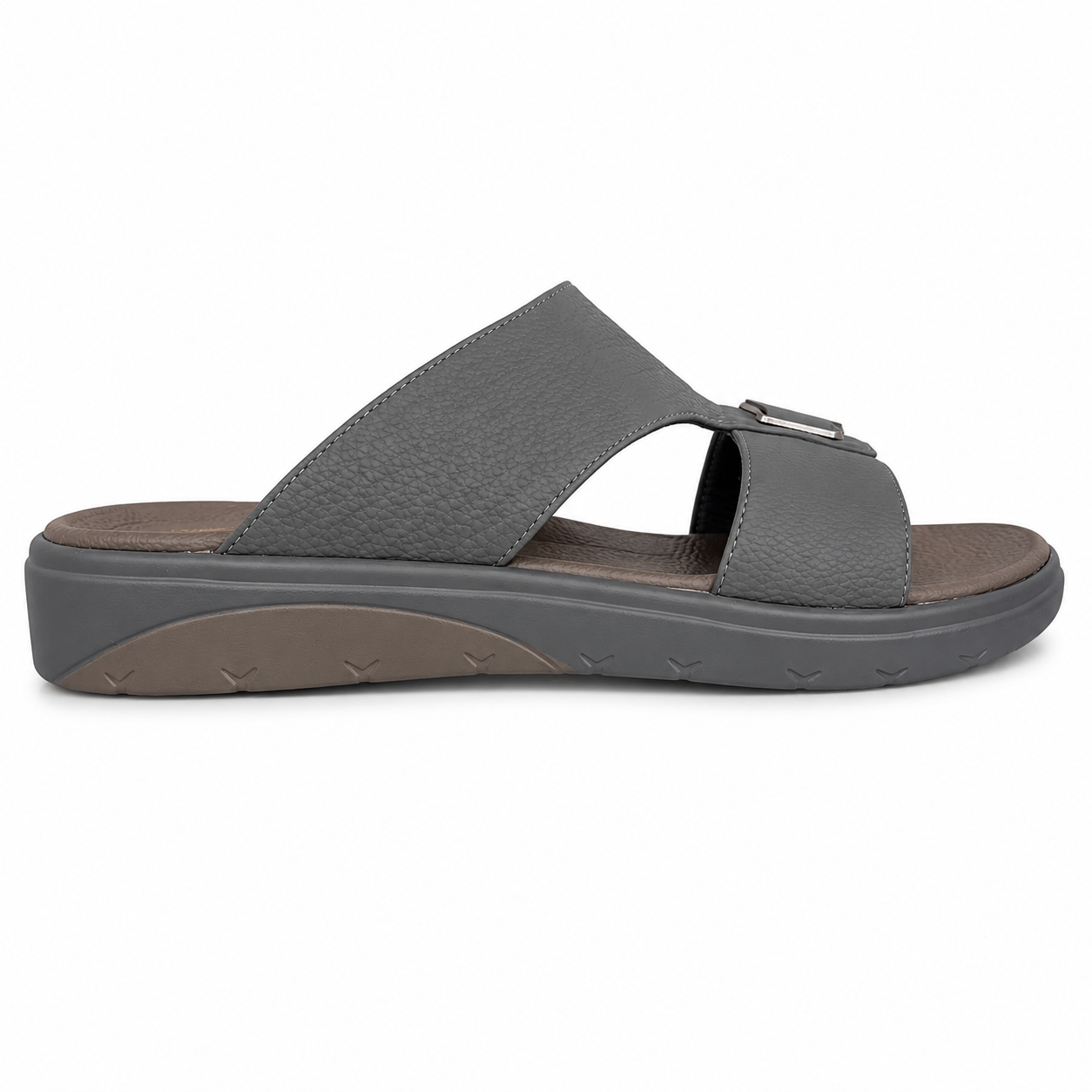 Emir | Signature Buckle Arabic Slipper | GS-1113