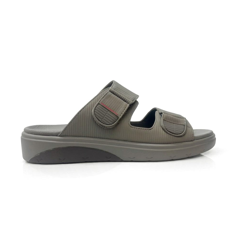 Rakeen | Dual Buckle Arabic Slipper | GS-1118