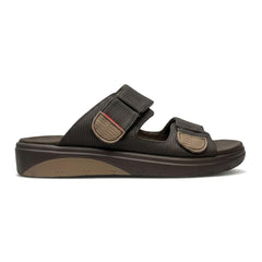 Rakeen | Dual Buckle Arabic Slipper | GS-1118