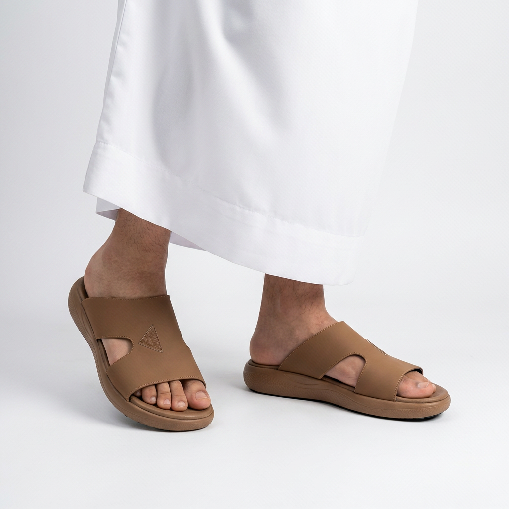 Najm | Signature Collection Arabic Slipper | AD-08