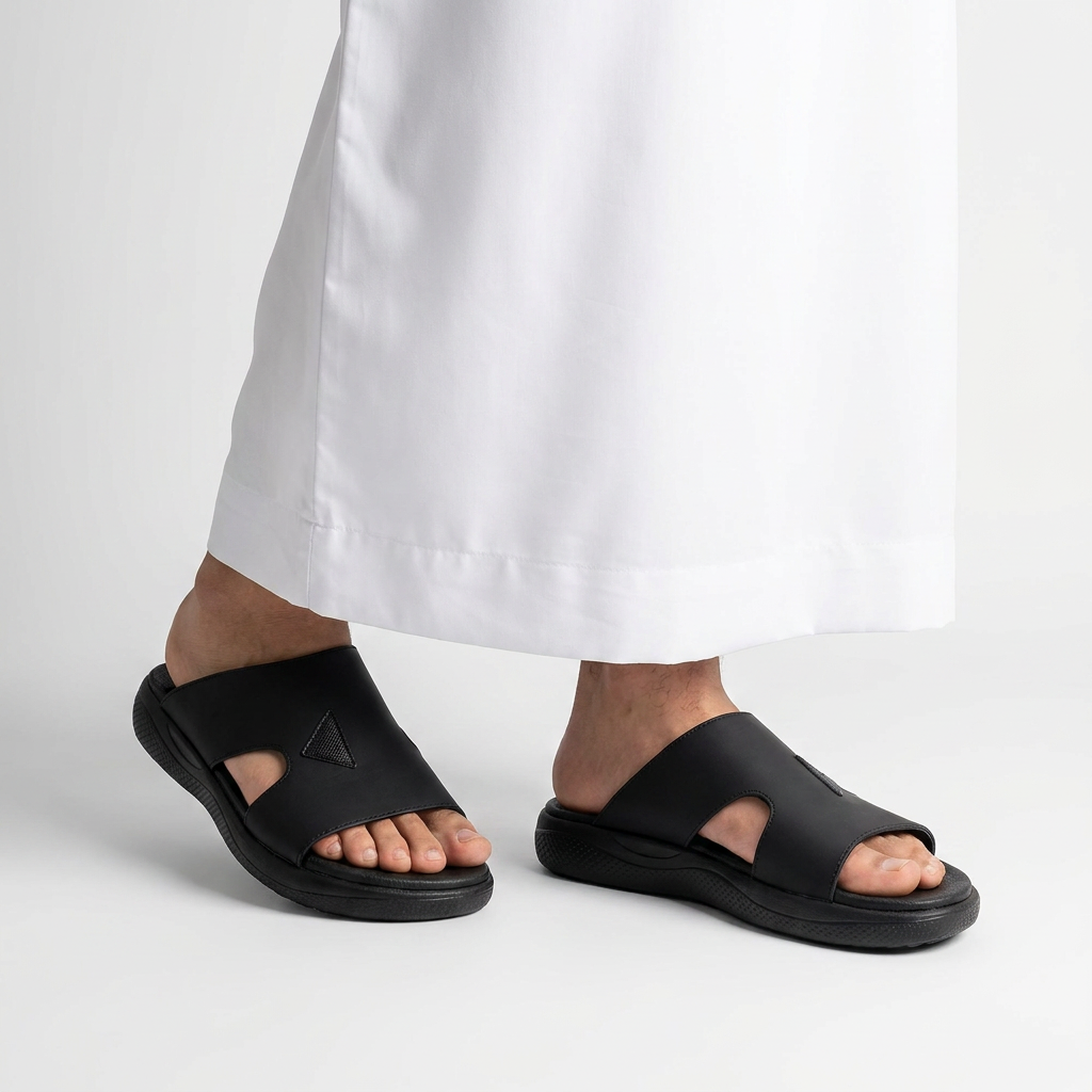 Najm | Signature Collection Arabic Slipper | AD-08