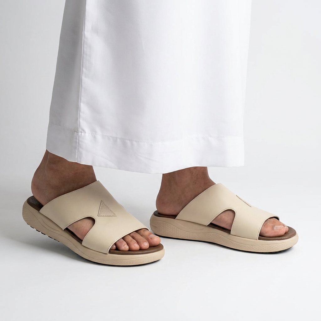 Najm | Signature Collection Arabic Slipper | AD-08